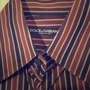 Dolce & Gabbana Dress Shirt